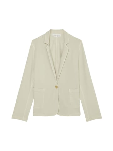 Marc O'Polo Jersey-Blazer regular in linen beige