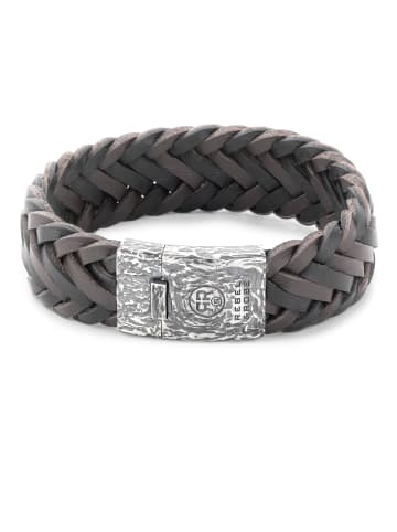 Rebel & Rose Armband in braun