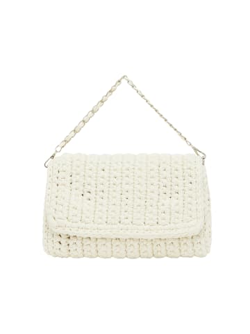 IZIA Women Messenger Bag in White