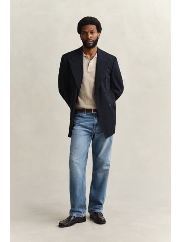 Gant Poloshirt in melange - 0002