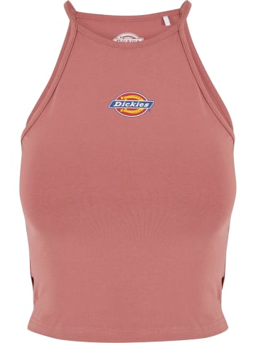 Dickies Dickies Tank-Tops in withered rose