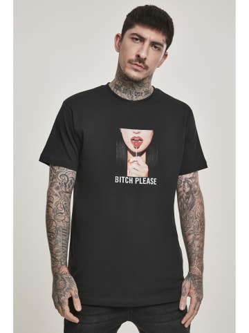 Mister Tee T-Shirt in black