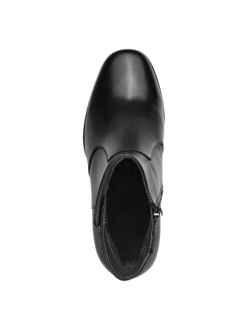 Tamaris WIDE FIT Stiefelette in BLACK NAPPA