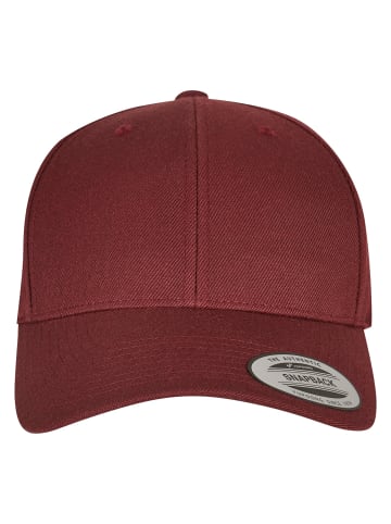  Flexfit  Flexfit Snapback in maroon
