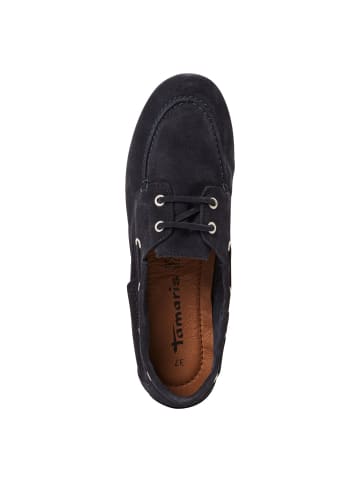 Tamaris Mokassin in NAVY