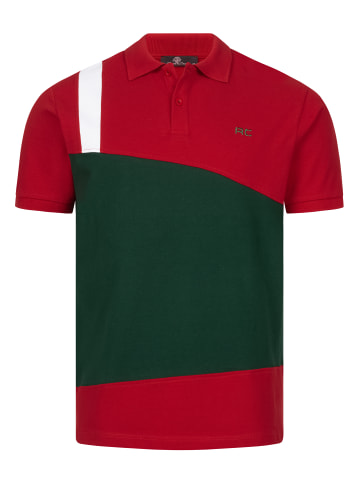 Rock Creek Poloshirt in Rot