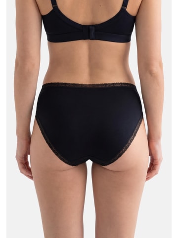 Conta Hüftslip Modal in Weiß / schwarz
