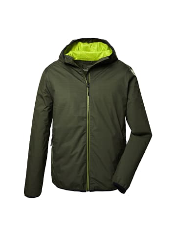 Killtec Outdoorjacke KOS 258 in Grün2050