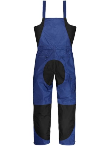 Normani Outdoor Sports Damen Thermohose Peak in Navy