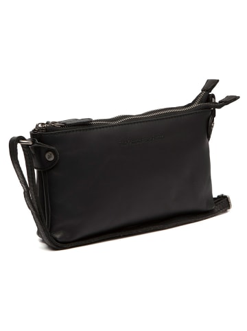 The Chesterfield Brand Sisli Umhängetasche Leder 23 cm in black