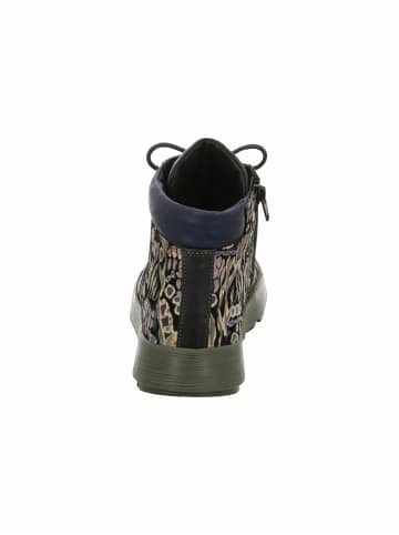 Think! Schnür-Stiefeletten für Damen in Bunt