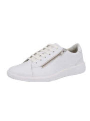 Solidus Damen- Schnürschuhe Kalea - Weite K in Weiß