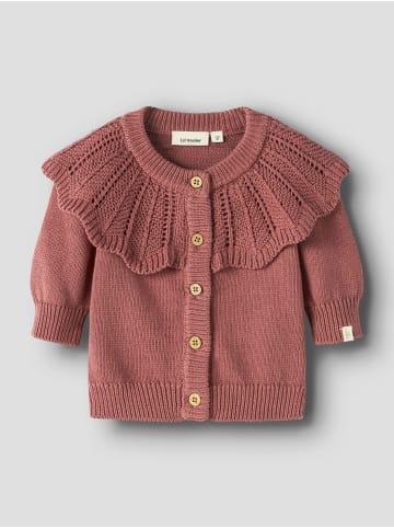 name it Strickjacke in Withered Rose1
