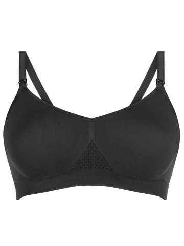 Anita Still BH Seamless in Schwarz