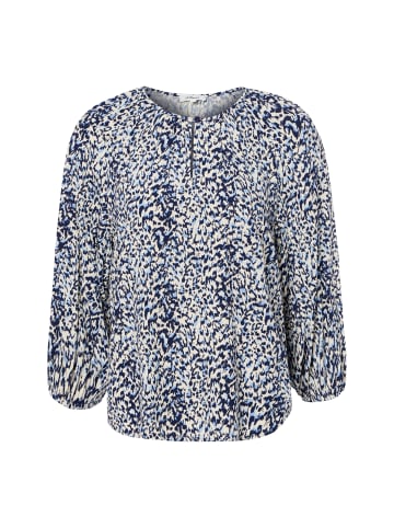s.Oliver Bluse in indigo