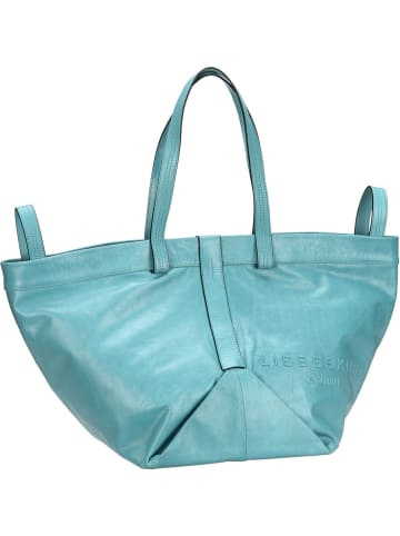 LIEBESKIND BERLIN Shopper Elvira in Petrol Blue