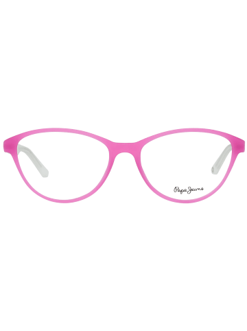 Pepe Jeans Frauen Optische Fassungen Schmetterling Rose