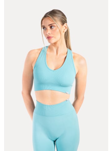 SMILODOX Sport BH Amaze Pro in Türkis