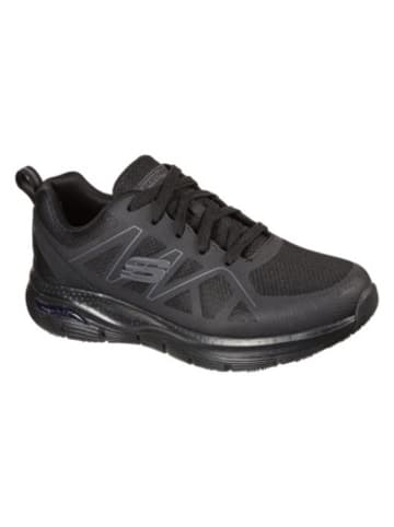Skechers Sneaker für Herren in schwarz in schwarz