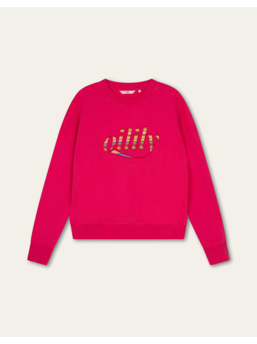Oilily Harper Sweater in Violet