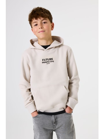 Garcia Kapuzensweatshirt FUTURE PERSPECTIVE in moonbeam