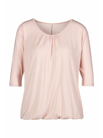 LASCANA 3/4-Arm-Shirt in rose