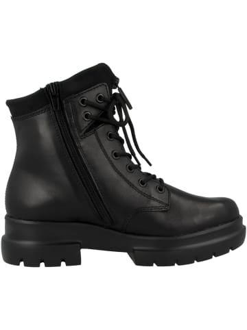 remonte Schnürboots D8980 in schwarz