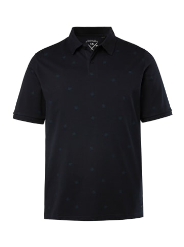 JP1880 Poloshirt in navy blau