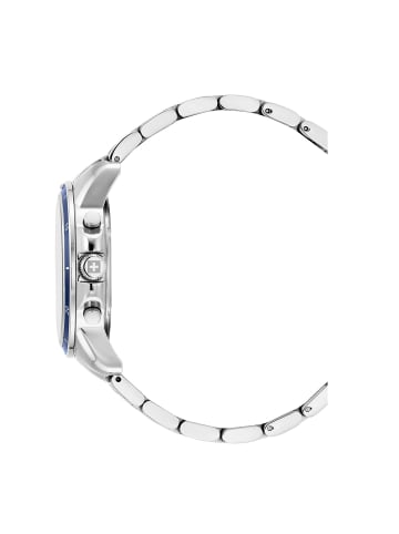 Swiss Alpine Military by Grovana Analoguhr für Herren in blau