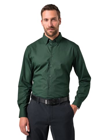 JP1880 Hemd in waldgrün