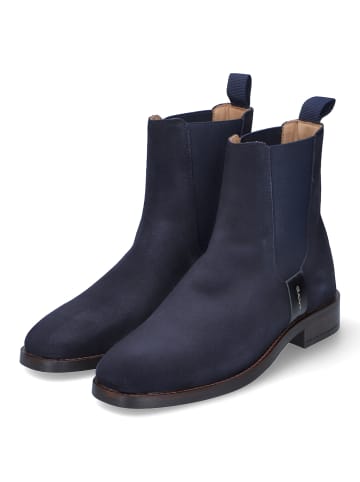 Gant Chelsea Boots FAYY in Blau