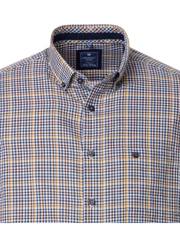 Redmond Freizeithemd in Gelb