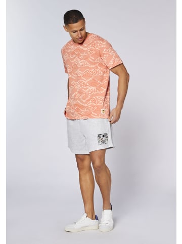 Chiemsee T-Shirt in Orange