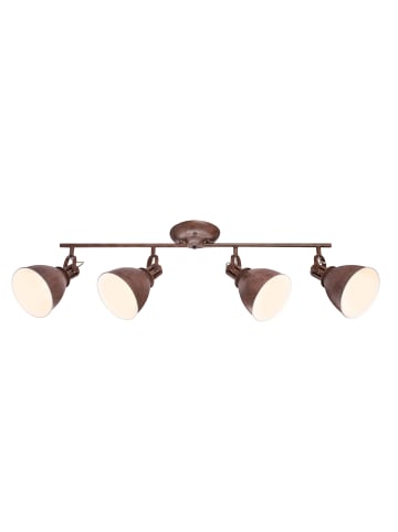 Globo lighting Strahler "GIORGIO" in orange