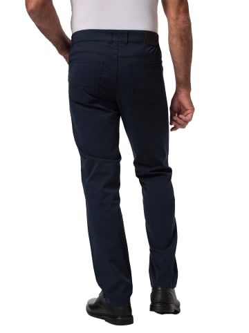 Boston Park Hose in navy blau