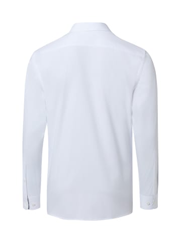 Finshley & Harding Businesshemd Easy Care in weiß