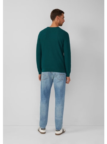 s.Oliver Strickpullover in 7953_olivgrün