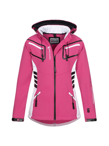 Arctic Seven Jacke AS-185 in Rosa