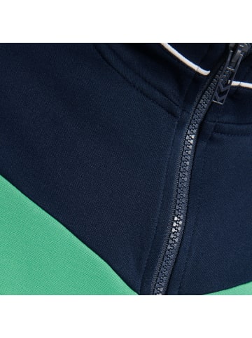 Hummel Reißverschluss Jacke Hmlliam Herren in BLACK IRIS