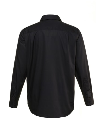 JP1880 Hemd in schwarz