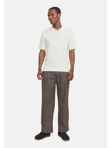 Jack & Jones Poloshirt 'Cooper' in weiß