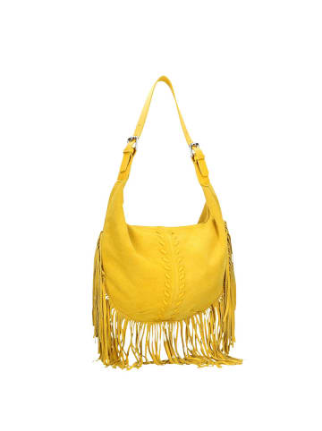 Gave Lux Schultertasche in YELLOW-B