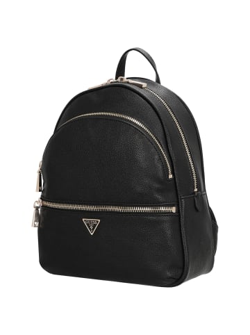 Guess Manhattan II - Rucksack L 33 cm (black) in schwarz
