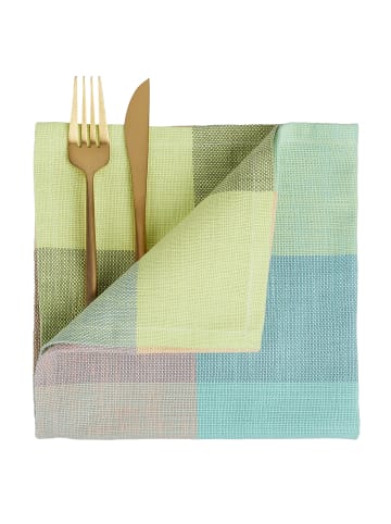Butlers Serviette SPRING VIBES 6er-Set in Multicolor