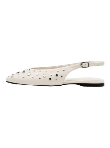 Tamaris Ballerinas Weiß