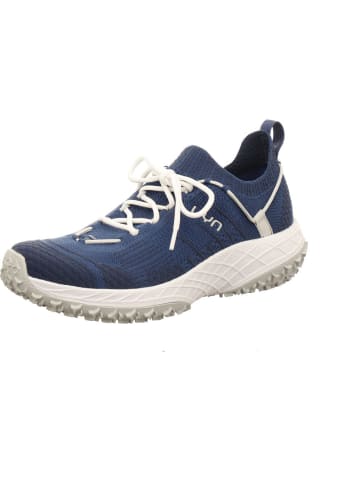 UYN Sneaker Low in blau