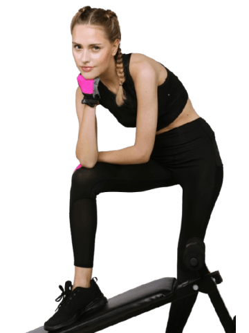 Onamaste Legging Alma in Schwarz