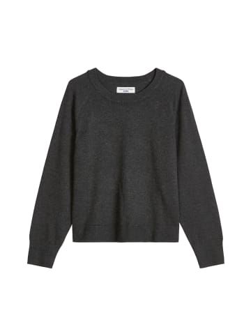 Marc O'Polo DENIM Strickpullover regular in Anthra Melange