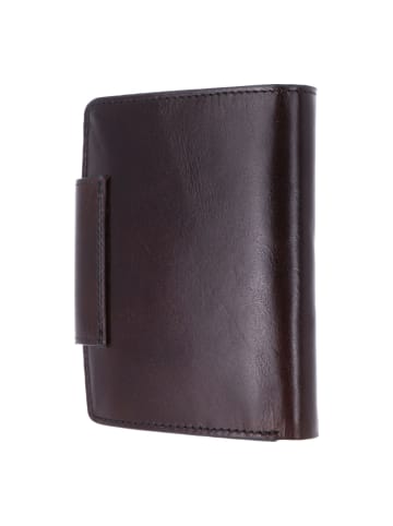 Golden Head Colorado Geldbörse RFID Leder 10 cm in bordeaux