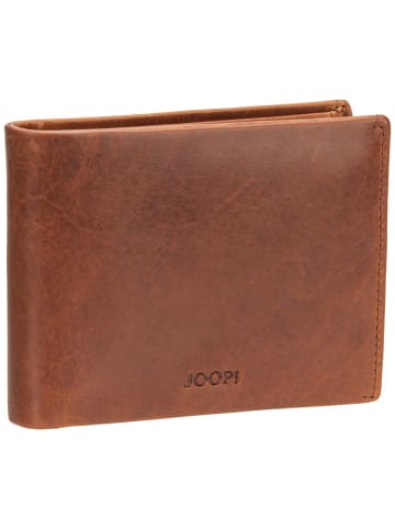 JOOP! Geldbörse Cerratano Typhon Billfold MH9 in Cognac